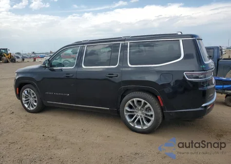 2023 Jeep Grand Wagoneer Series Ii z USA, uszkodzony, nr VIN 1C4SJVFP4PS506677